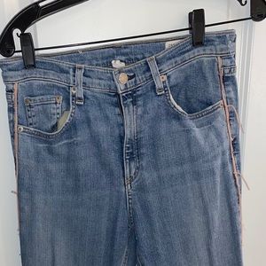 Rag & Bone High Rise Skinny
